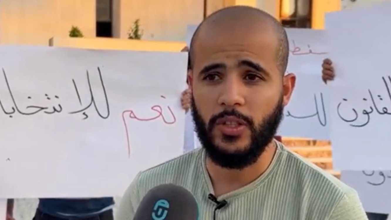 UN Sounds Alarm Over Activist's Abduction in Libya